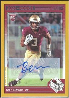 Trey Benson