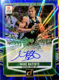 Mike Batiste