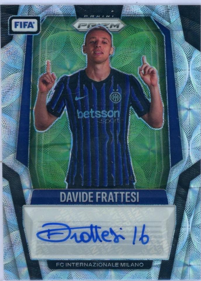 Davide Frattesi