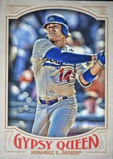 Enrique Hernandez