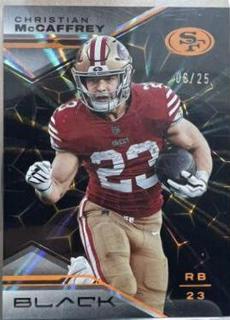 Christian McCaffrey