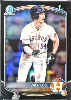 Zach Cole