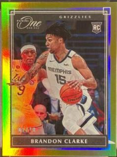 Brandon Clarke