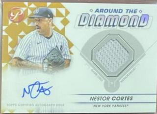 Nestor Cortes