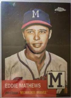 Eddie Mathews