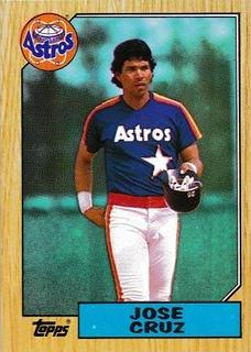 Jose Cruz