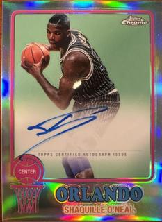 Shaquille O'Neal