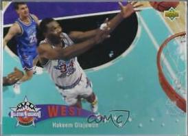 Hakeem Olajuwon