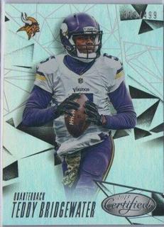 Teddy Bridgewater