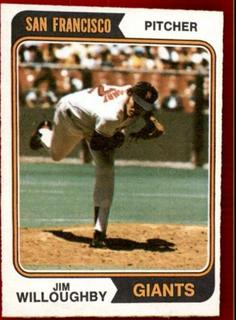 Jim Willoughby