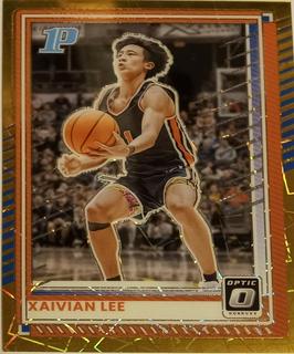 Xaivian Lee