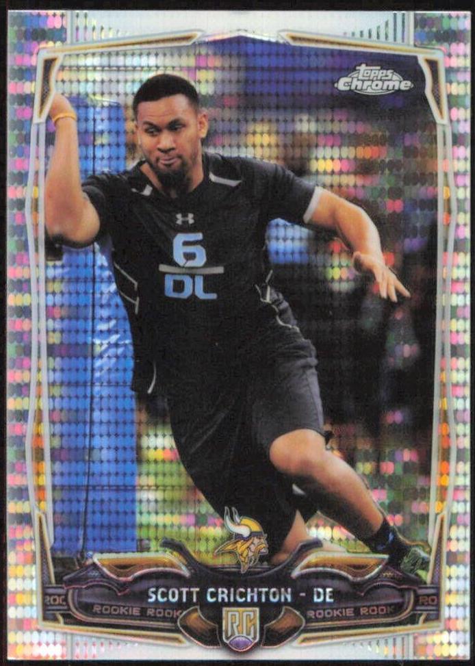 Scott Crichton [Pulsar Refractor] #176