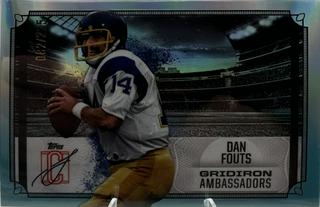 Dan Fouts