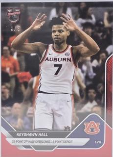 Keyshawn Hall