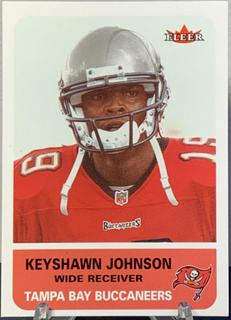 Keyshawn Johnson
