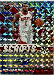 Sterling Brown