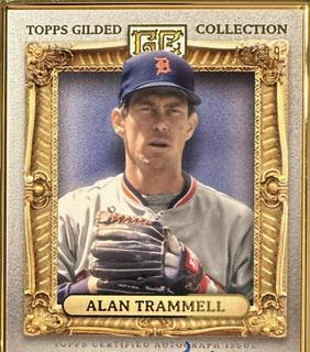 Alan Trammell