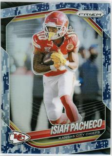 Isiah Pacheco