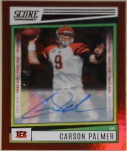 Carson Palmer