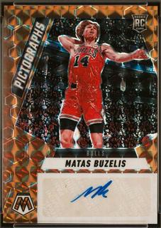 Matas Buzelis