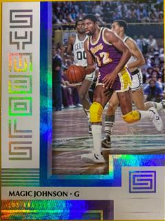 Magic Johnson