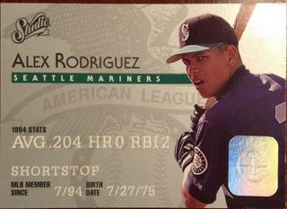 Alex Rodriguez