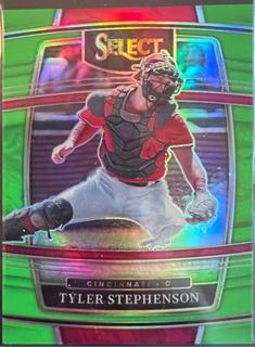 Tyler Stephenson