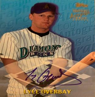 Lyle Overbay