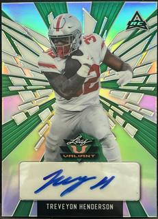 TreVeyon Henderson