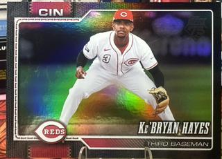 Ke'Bryan Hayes