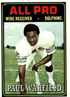 Paul Warfield