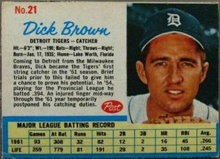 Dick Brown