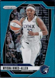 Myisha Hines-Allen
