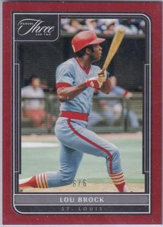 Lou Brock