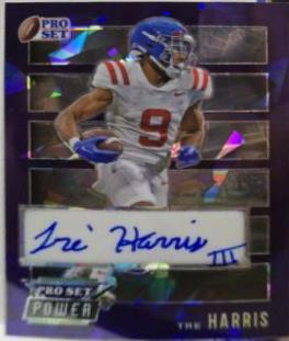 Tre Harris