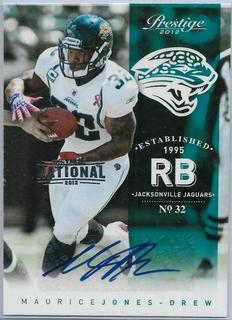 Maurice Jones Drew