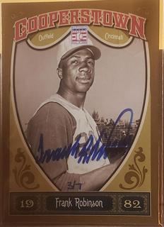 Frank Robinson