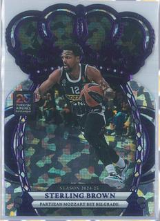 Sterling Brown