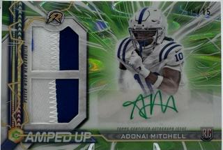 Adonai Mitchell