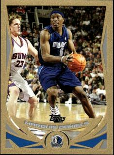 Marquis Daniels