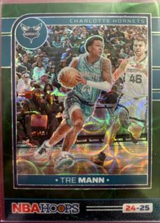 Tre Mann