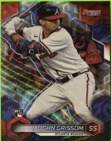 Vaughn Grissom [Wave] #59
