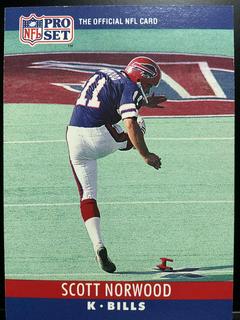 Scott Norwood