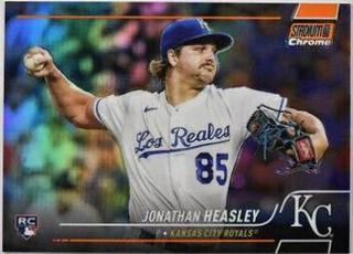 Jonathan Heasley