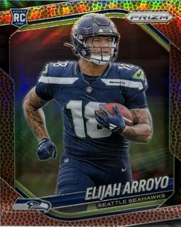 Elijah Arroyo