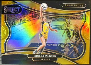 Rickea Jackson
