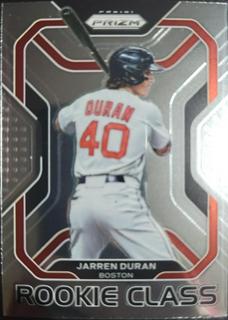 Jarren Duran