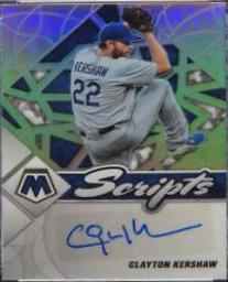 Clayton Kershaw
