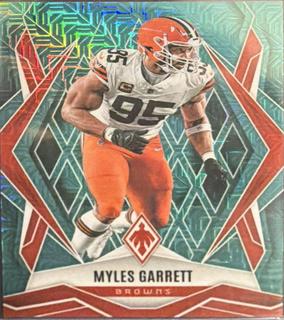 Myles Garrett