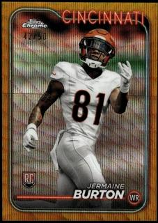 Jermaine Burton